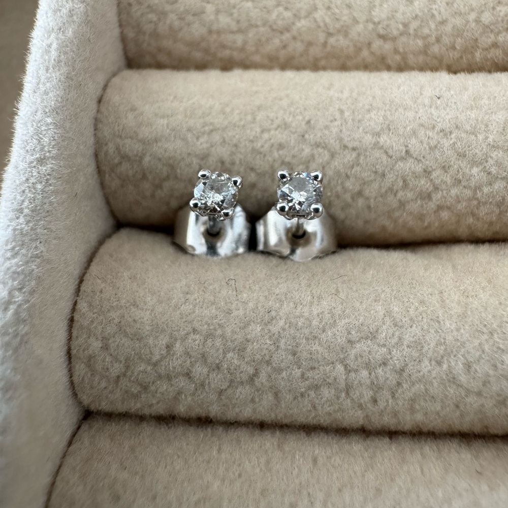 Diamond Earrings from Michael Hill - Picture 4 of 6